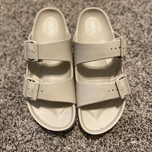 Mia Slide Sandals - Picture 1 of 1